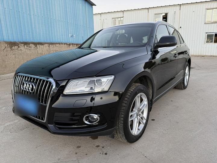 Q5 2015 40 TFSI Comfort
