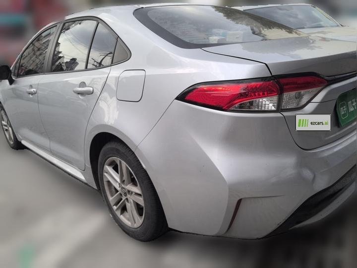 Levin 2019 185T CVT Luxury China VI photo 4