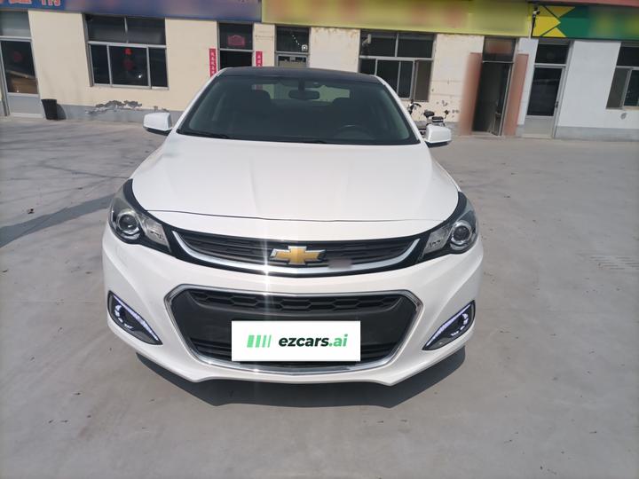 Malibu 2018 530T AT Luxury photo 2