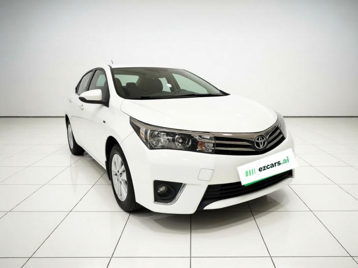 Corolla 2017 Facelift 1.6L S-CVT GL photo 3