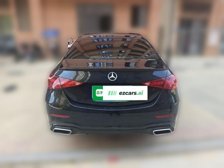 C-Class 2023 Facelift C 260 L Sport photo 5