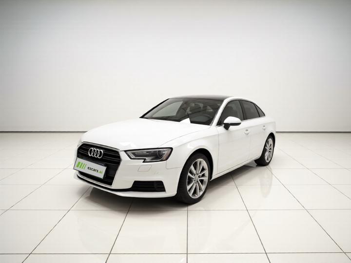 A3 2017 Sportback 35 TFSI Progressive