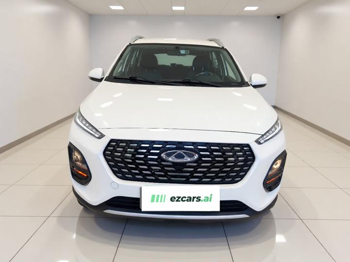 Tiggo 3X 2021 PLUS 1.5L CVT photo 2