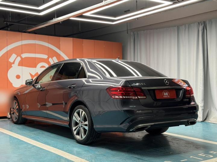 E-Class 2014 Facelift E 260 L Sport photo 4