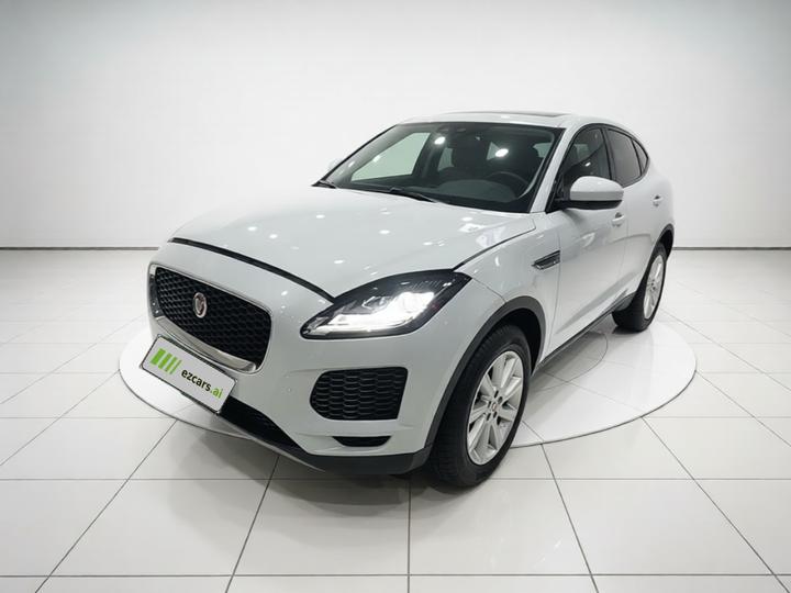 E-PACE 2018 P200 China VI