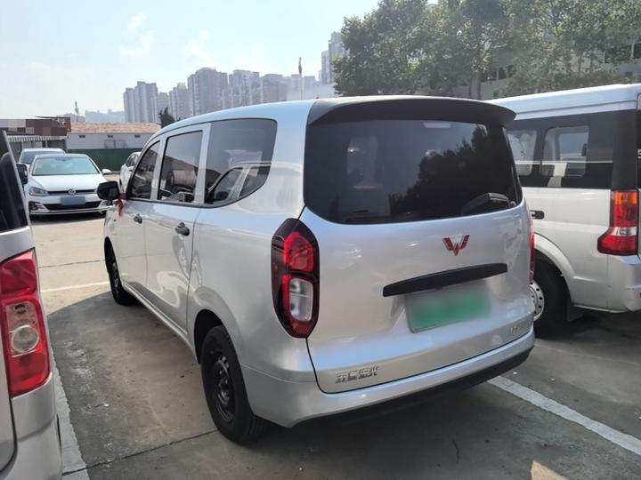 Wuling Hongguang EV 2024 EV 300KM Standard photo 4