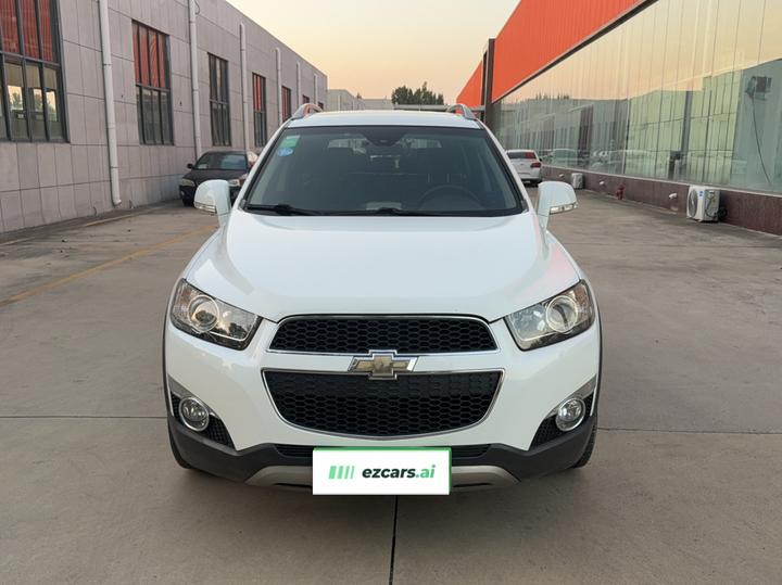 2012 2.4L AWD Flagship 7-Seater photo 2