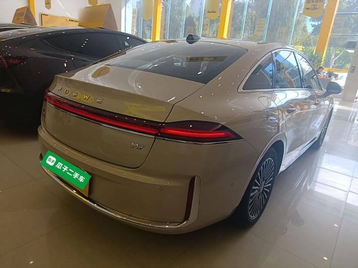 M7 DMH 2025 160km Exclusive photo 6