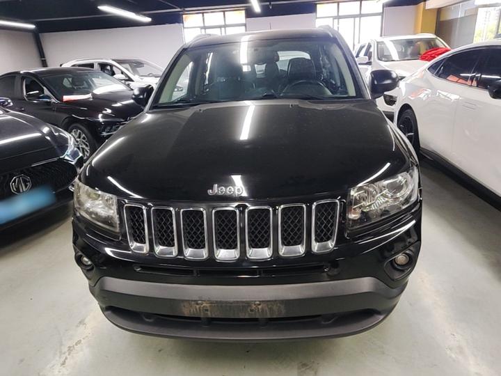Compass Imported 2014 Facelift 2.0L RWD Progressive photo 2