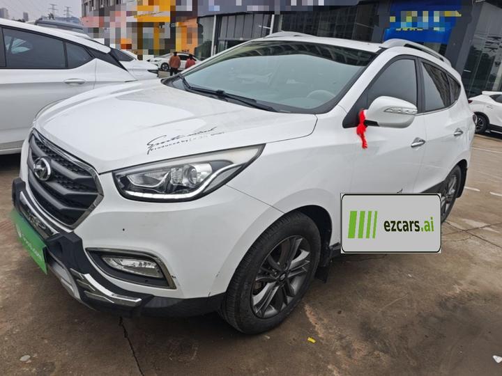 ix35 2015 2.0L AT RWD Smart China V