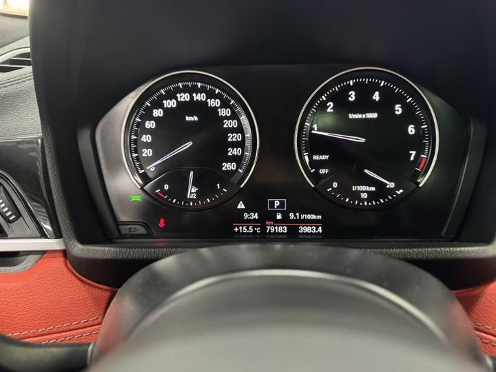 X2 2020 sDrive25i Leading M Sport Package photo 7