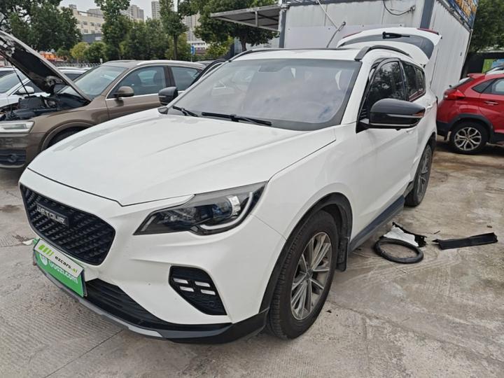 X70 Coupe 2020 1.6T DCTCool 7-Seater