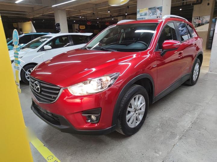 CX-5 2015 2.0L AT AWD Luxury