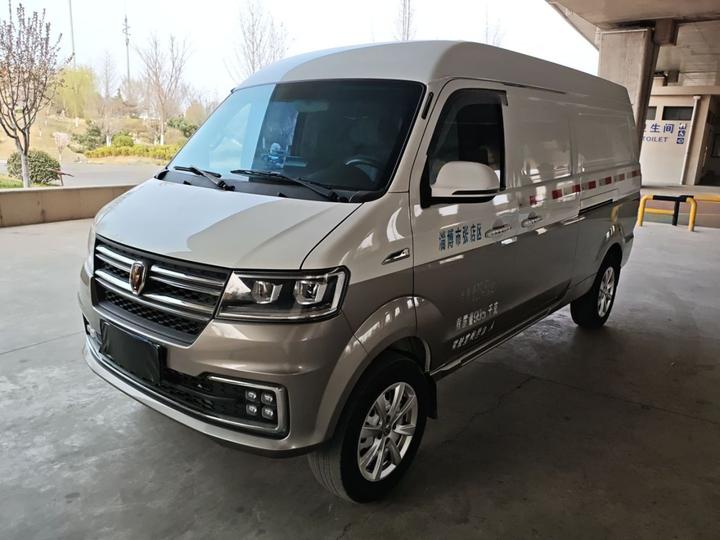 Jinbei Hiace S 2022 1.5L Truck China VI SWC15M