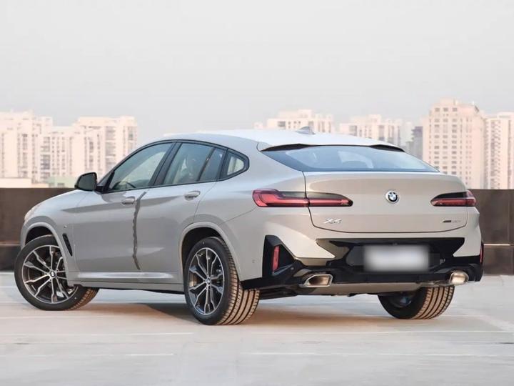 X4 2022 xDrive 30i M Sport Package photo 4