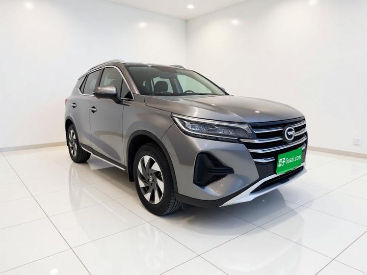 GAC Trumpchi GS4 2021 270T AT Elite Tech photo 3