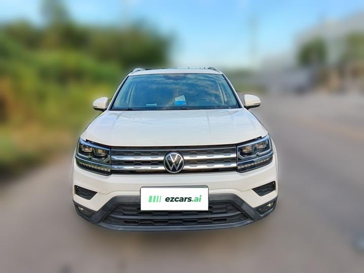 Tharu 2021 280TSI RWD Luxury photo 2