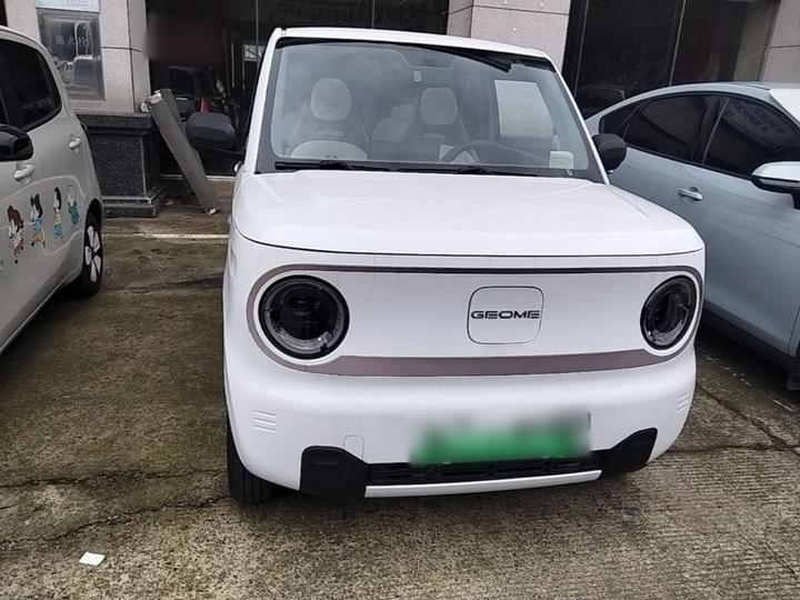 2023 Panda mini 200km photo 2