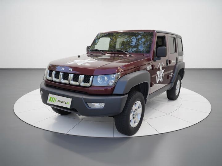 BJ40 2016 40L 2.0T MT RWD Luxury
