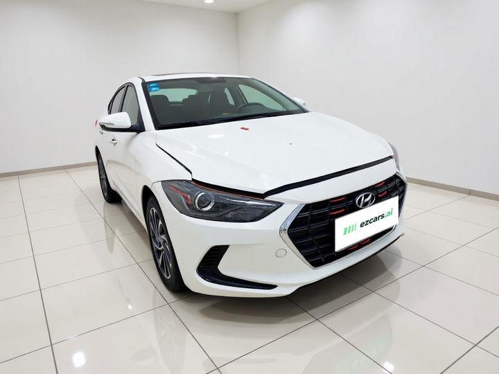 Elantra 2020 1.4T DCT photo 3