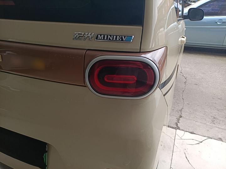 Hongguang MINIEV 2024 3rd Gen 215km photo 7