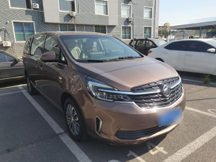 GL8 2020 652T Comfort photo 3
