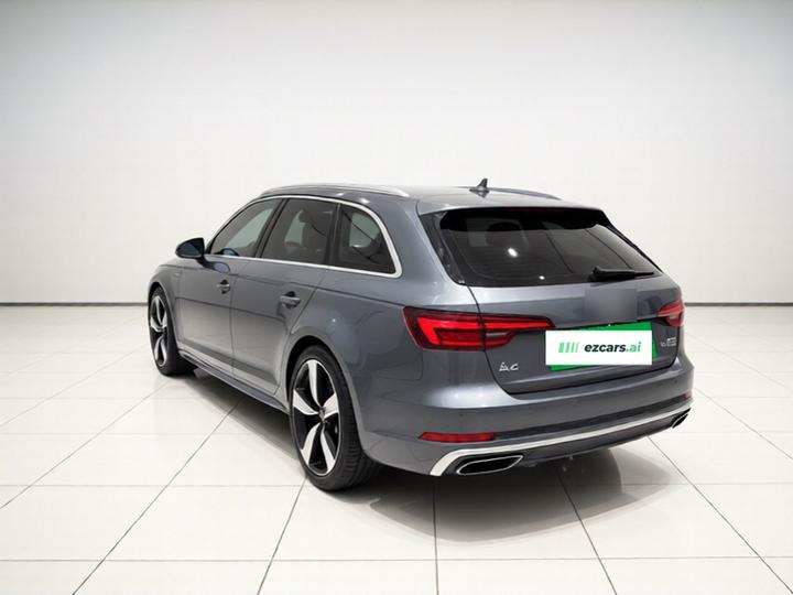 A4 Imported 2020 Avant 40 TFSI Fashion Dynamic photo 4
