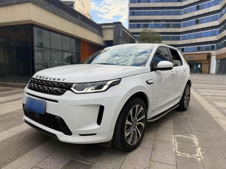 Discovery Sport 2022 249PS R-Dynamic S Performance 5-Seater