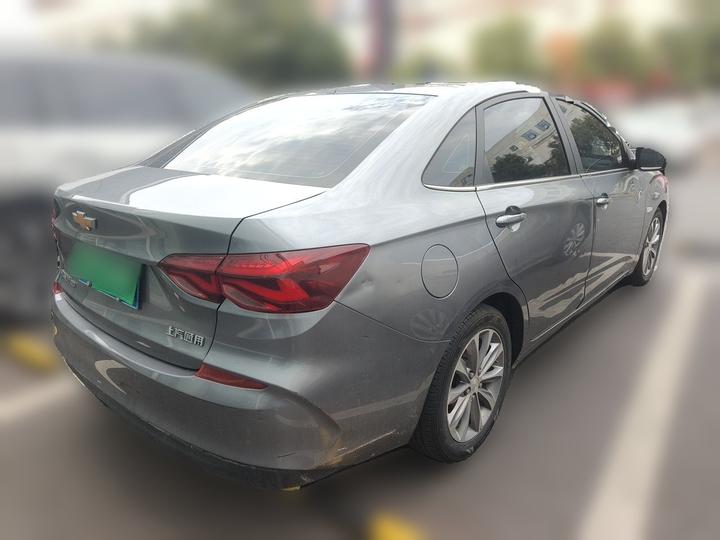 Cruze 2022 320 AT photo 6