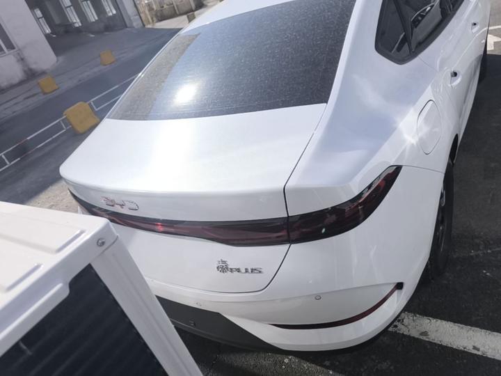 Qin PLUS 2025 DM-i ADAS 55KM Leading photo 5
