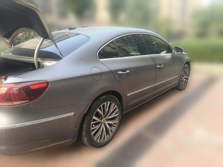 FAW-Volkswagen CC 2016 1.8TSI Luxury photo 4