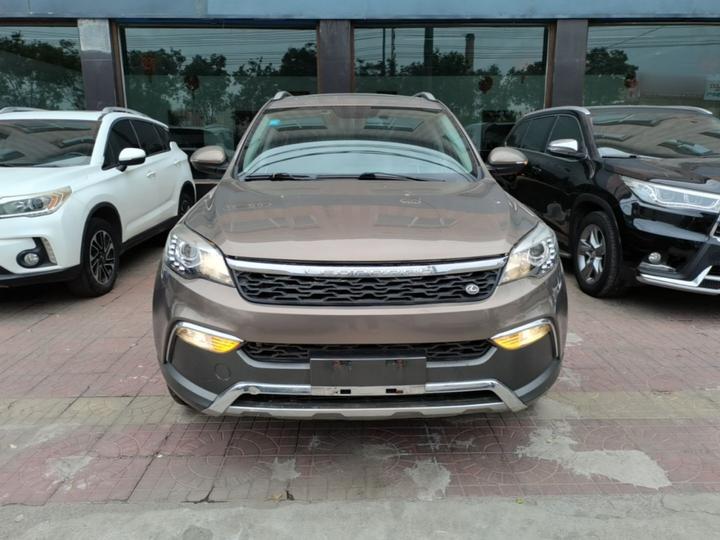 Liebao CS10 2017 2.0T MT photo 2