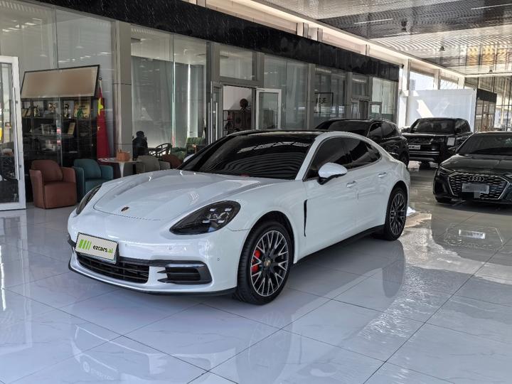 2017 Panamera 3.0T