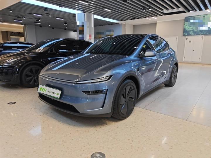 Model Y 2025 Facelift Long Range AWD