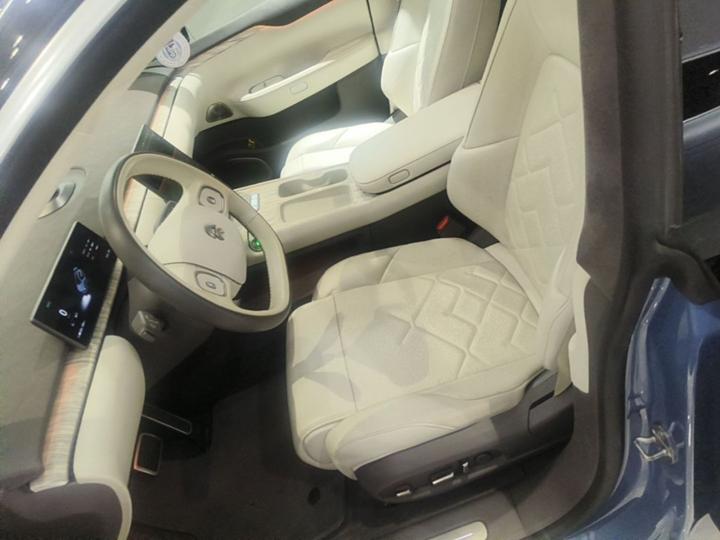 ET7 2022 100kWh Launch Edition photo 6