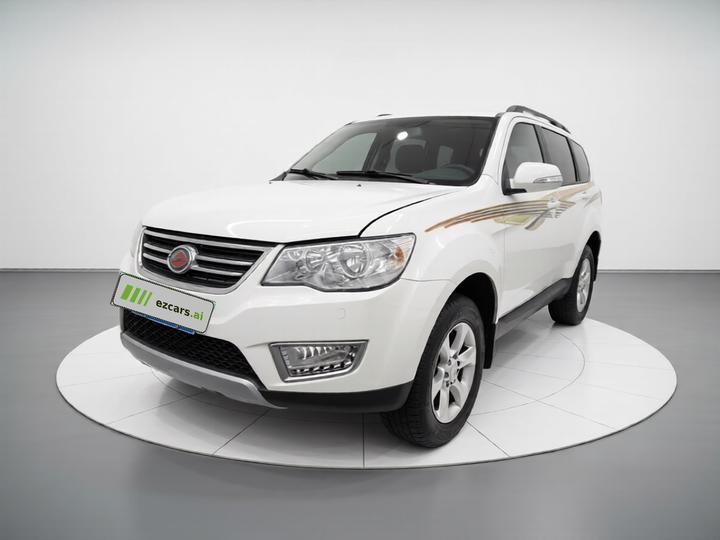 X8 2015 Explorer 2.0T Diesel 4X2 Luxury