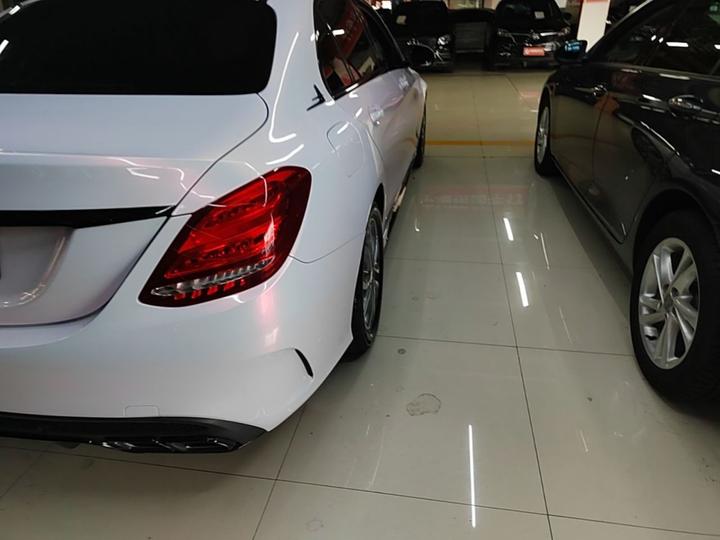 C-Class 2017 C 180 L Sport photo 7