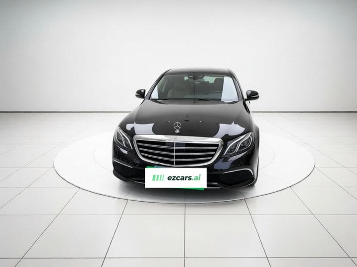 E-Class 2019 Facelift E 300 L Fashion photo 2