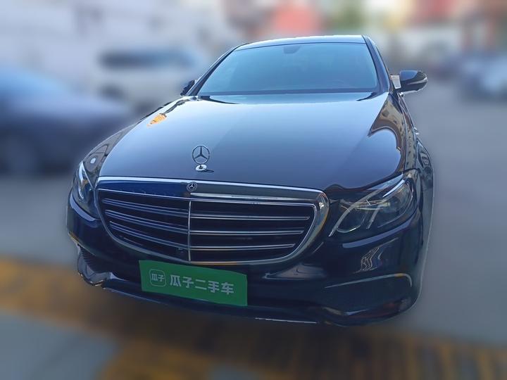 E-Class 2020 Facelift E 300 L Fashion photo 2