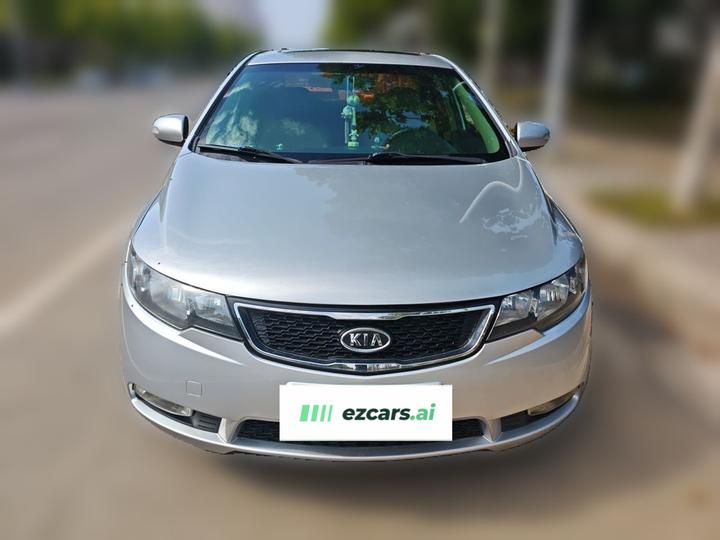 Forte 2011 1.6L AT Premium photo 2