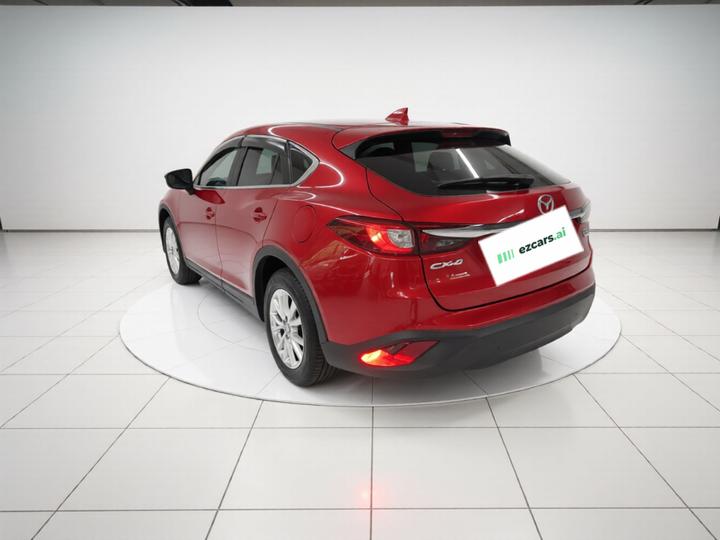 CX-4 2016 2.0L AT RWD photo 4