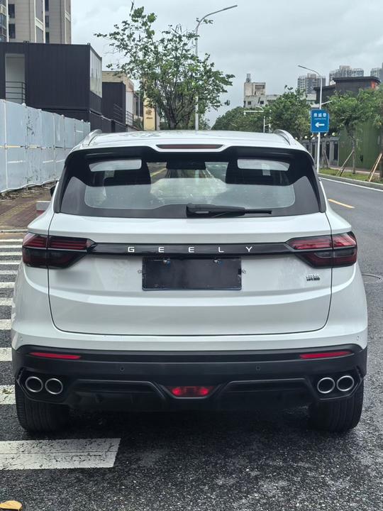 Binyue 2023 1.5T DCT Platinum photo 3