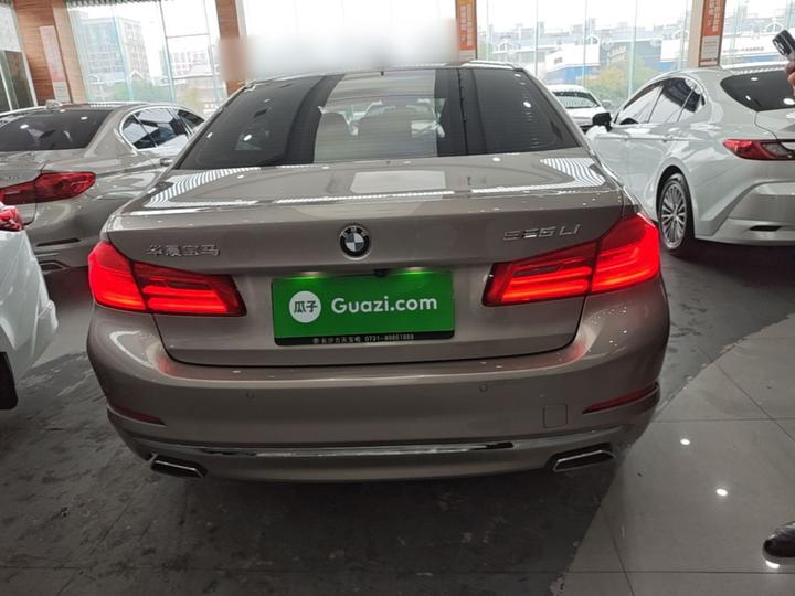 5 Series 2020 525Li Luxury photo 5