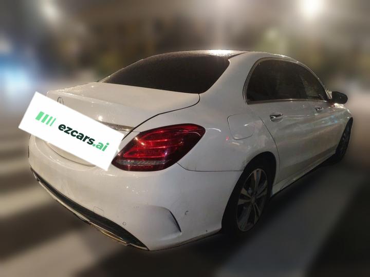 C-Class 2016 C 200 L Sport photo 6