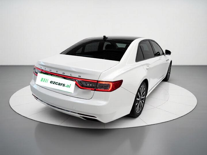 2019 2.0T RWD China VI photo 4