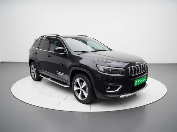 Cherokee 2019 2.0T AWD + AT China VI photo 3
