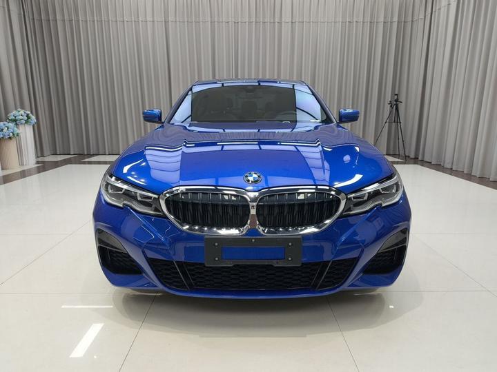 3 Series 2020 325Li M Sport Package photo 2