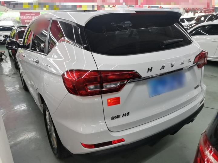 M6 2019 1.5T DCT RWD Value China VI photo 4