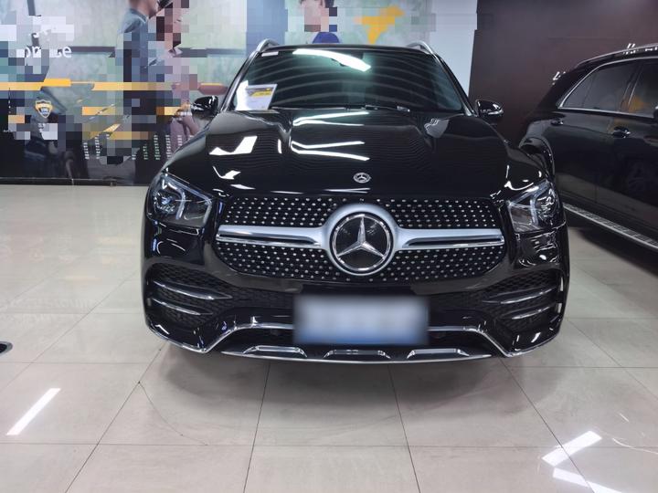 GLE Imported 2021 GLE 350 4MATIC Fashion photo 3