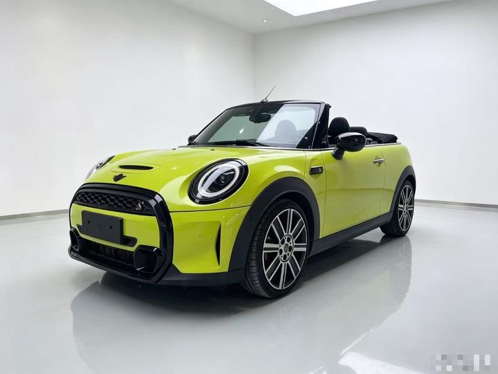 2023 Facelift 2.0T COOPER S CABRIO